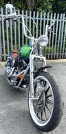USED 2002 51 HARLEY-DAVIDSON FXDL 1450 Dyna Low Rider Custom Cruiser Awesome looking chopper style custom cruiser