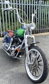 USED 2002 51 HARLEY-DAVIDSON FXDL 1450 Dyna Low Rider Custom Cruiser Awesome looking chopper style custom cruiser