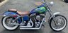 USED 2002 51 HARLEY-DAVIDSON FXDL 1450 Dyna Low Rider Custom Cruiser Awesome looking chopper style custom cruiser