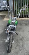 USED 2002 51 HARLEY-DAVIDSON FXDL 1450 Dyna Low Rider Custom Cruiser Awesome looking chopper style custom cruiser