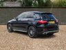 USED 2017 67 MERCEDES-BENZ GLC-CLASS 2.1 GLC 250 D 4MATIC AMG LINE PREMIUM PLUS 5d 201 BHP FINANCE FROM 7.9% APR
