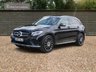 USED 2017 67 MERCEDES-BENZ GLC-CLASS 2.1 GLC 250 D 4MATIC AMG LINE PREMIUM PLUS 5d 201 BHP FINANCE FROM 7.9% APR