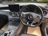 USED 2017 67 MERCEDES-BENZ GLC-CLASS 2.1 GLC 250 D 4MATIC AMG LINE PREMIUM PLUS 5d 201 BHP FINANCE FROM 7.9% APR