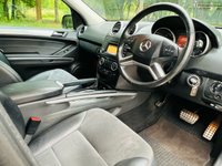 USED 2009 59 MERCEDES-BENZ M-CLASS 3.0 ML350 CDI BLUEEFFICIENCY SPORT 5d 224 BHP 