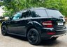 USED 2009 59 MERCEDES-BENZ M-CLASS 3.0 ML350 CDI BLUEEFFICIENCY SPORT 5d 224 BHP 