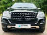 USED 2009 59 MERCEDES-BENZ M-CLASS 3.0 ML350 CDI BLUEEFFICIENCY SPORT 5d 224 BHP 