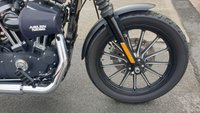 USED 2011 11 HARLEY-DAVIDSON XL883 N IRON 11 Custom Bobber Superb with many great extras
