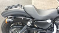 USED 2011 11 HARLEY-DAVIDSON XL883 N IRON 11 Custom Bobber Superb with many great extras