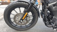 USED 2011 11 HARLEY-DAVIDSON XL883 N IRON 11 Custom Bobber Superb with many great extras