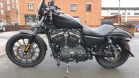 USED 2011 11 HARLEY-DAVIDSON XL883 N IRON 11 Custom Bobber Superb with many great extras