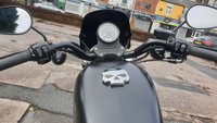 USED 2011 11 HARLEY-DAVIDSON XL883 N IRON 11 Custom Bobber Superb with many great extras