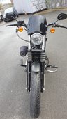 USED 2011 11 HARLEY-DAVIDSON XL883 N IRON 11 Custom Bobber Superb with many great extras