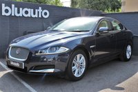 USED 2014 63 JAGUAR XF 2.2 D LUXURY 4d 200 BHP 2 Owners, 6 Services, Under 50000 Miles