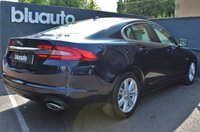 USED 2014 63 JAGUAR XF 2.2 D LUXURY 4d 200 BHP 2 Owners, 6 Services, Under 50000 Miles