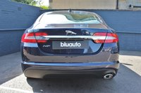 USED 2014 63 JAGUAR XF 2.2 D LUXURY 4d 200 BHP 2 Owners, 6 Services, Under 50000 Miles
