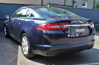 USED 2014 63 JAGUAR XF 2.2 D LUXURY 4d 200 BHP 2 Owners, 6 Services, Under 50000 Miles