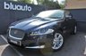 USED 2014 63 JAGUAR XF 2.2 D LUXURY 4d 200 BHP 2 Owners, 6 Services, Under 50000 Miles