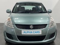 USED 2011 61 SUZUKI SWIFT 1.2 SZ2 5d 94 BHP Super reliable Suzuki 1.2 5 door