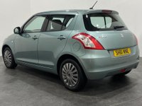 USED 2011 61 SUZUKI SWIFT 1.2 SZ2 5d 94 BHP Super reliable Suzuki 1.2 5 door