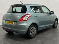 USED 2011 61 SUZUKI SWIFT 1.2 SZ2 5d 94 BHP Super reliable Suzuki 1.2 5 door