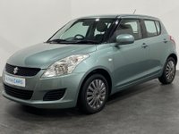 USED 2011 61 SUZUKI SWIFT 1.2 SZ2 5d 94 BHP Super reliable Suzuki 1.2 5 door