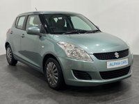 USED 2011 61 SUZUKI SWIFT 1.2 SZ2 5d 94 BHP Super reliable Suzuki 1.2 5 door