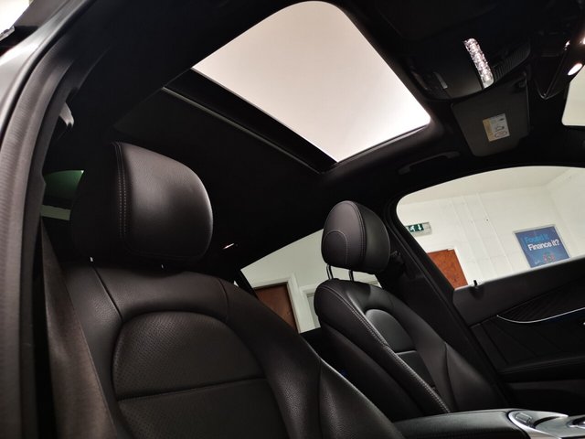 View our MERCEDES-BENZ GLC-CLASS