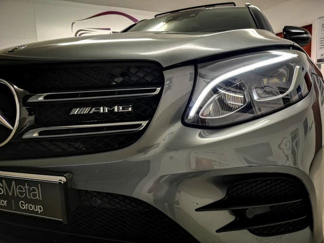 View our MERCEDES-BENZ GLC-CLASS