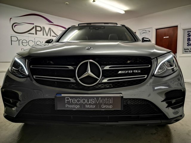 View our MERCEDES-BENZ GLC-CLASS