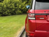 USED 2016 16 LAND ROVER RANGE ROVER SPORT 4.4 SDV8 AUTOBIOGRAPHY DYNAMIC 5d 339 BHP Dual View TV Panoramic Roof