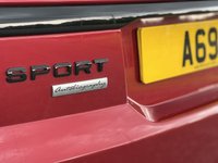 USED 2016 16 LAND ROVER RANGE ROVER SPORT 4.4 SDV8 AUTOBIOGRAPHY DYNAMIC 5d 339 BHP Dual View TV Panoramic Roof