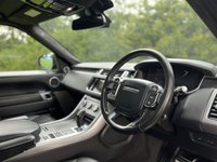 USED 2016 16 LAND ROVER RANGE ROVER SPORT 4.4 SDV8 AUTOBIOGRAPHY DYNAMIC 5d 339 BHP Dual View TV Panoramic Roof