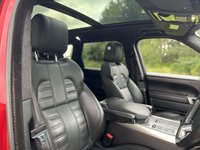 USED 2016 16 LAND ROVER RANGE ROVER SPORT 4.4 SDV8 AUTOBIOGRAPHY DYNAMIC 5d 339 BHP Dual View TV Panoramic Roof