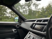 USED 2016 16 LAND ROVER RANGE ROVER SPORT 4.4 SDV8 AUTOBIOGRAPHY DYNAMIC 5d 339 BHP Dual View TV Panoramic Roof