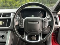 USED 2016 16 LAND ROVER RANGE ROVER SPORT 4.4 SDV8 AUTOBIOGRAPHY DYNAMIC 5d 339 BHP Dual View TV Panoramic Roof