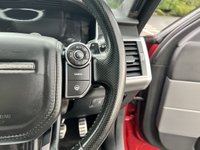 USED 2016 16 LAND ROVER RANGE ROVER SPORT 4.4 SDV8 AUTOBIOGRAPHY DYNAMIC 5d 339 BHP Dual View TV Panoramic Roof