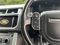 USED 2016 16 LAND ROVER RANGE ROVER SPORT 4.4 SDV8 AUTOBIOGRAPHY DYNAMIC 5d 339 BHP Dual View TV Panoramic Roof
