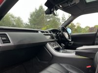 USED 2016 16 LAND ROVER RANGE ROVER SPORT 4.4 SDV8 AUTOBIOGRAPHY DYNAMIC 5d 339 BHP Dual View TV Panoramic Roof