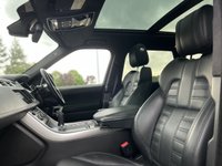 USED 2016 16 LAND ROVER RANGE ROVER SPORT 4.4 SDV8 AUTOBIOGRAPHY DYNAMIC 5d 339 BHP Dual View TV Panoramic Roof