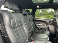 USED 2016 16 LAND ROVER RANGE ROVER SPORT 4.4 SDV8 AUTOBIOGRAPHY DYNAMIC 5d 339 BHP Dual View TV Panoramic Roof
