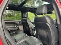 USED 2016 16 LAND ROVER RANGE ROVER SPORT 4.4 SDV8 AUTOBIOGRAPHY DYNAMIC 5d 339 BHP Dual View TV Panoramic Roof