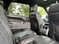 USED 2016 16 LAND ROVER RANGE ROVER SPORT 4.4 SDV8 AUTOBIOGRAPHY DYNAMIC 5d 339 BHP Dual View TV Panoramic Roof