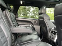 USED 2016 16 LAND ROVER RANGE ROVER SPORT 4.4 SDV8 AUTOBIOGRAPHY DYNAMIC 5d 339 BHP Dual View TV Panoramic Roof