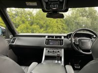 USED 2016 16 LAND ROVER RANGE ROVER SPORT 4.4 SDV8 AUTOBIOGRAPHY DYNAMIC 5d 339 BHP Dual View TV Panoramic Roof