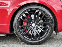 USED 2016 16 LAND ROVER RANGE ROVER SPORT 4.4 SDV8 AUTOBIOGRAPHY DYNAMIC 5d 339 BHP Dual View TV Panoramic Roof