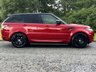 USED 2016 16 LAND ROVER RANGE ROVER SPORT 4.4 SDV8 AUTOBIOGRAPHY DYNAMIC 5d 339 BHP Dual View TV Panoramic Roof