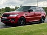 USED 2016 16 LAND ROVER RANGE ROVER SPORT 4.4 SDV8 AUTOBIOGRAPHY DYNAMIC 5d 339 BHP Dual View TV Panoramic Roof