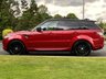 USED 2016 16 LAND ROVER RANGE ROVER SPORT 4.4 SDV8 AUTOBIOGRAPHY DYNAMIC 5d 339 BHP Dual View TV Panoramic Roof