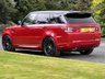 USED 2016 16 LAND ROVER RANGE ROVER SPORT 4.4 SDV8 AUTOBIOGRAPHY DYNAMIC 5d 339 BHP Dual View TV Panoramic Roof