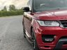USED 2016 16 LAND ROVER RANGE ROVER SPORT 4.4 SDV8 AUTOBIOGRAPHY DYNAMIC 5d 339 BHP Dual View TV Panoramic Roof